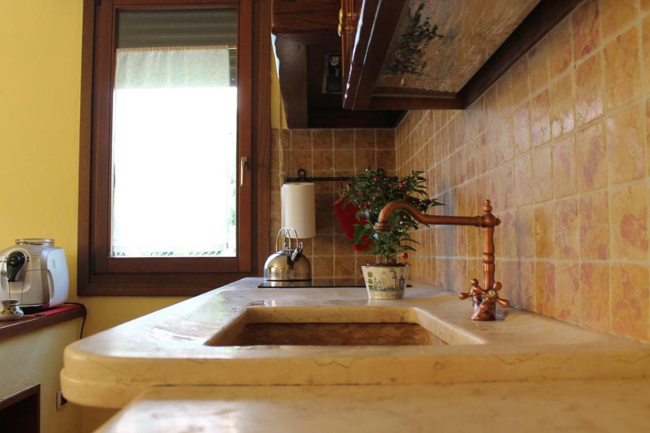 Bed and Breakfast Tagliamento 28 Mestre Exterior foto