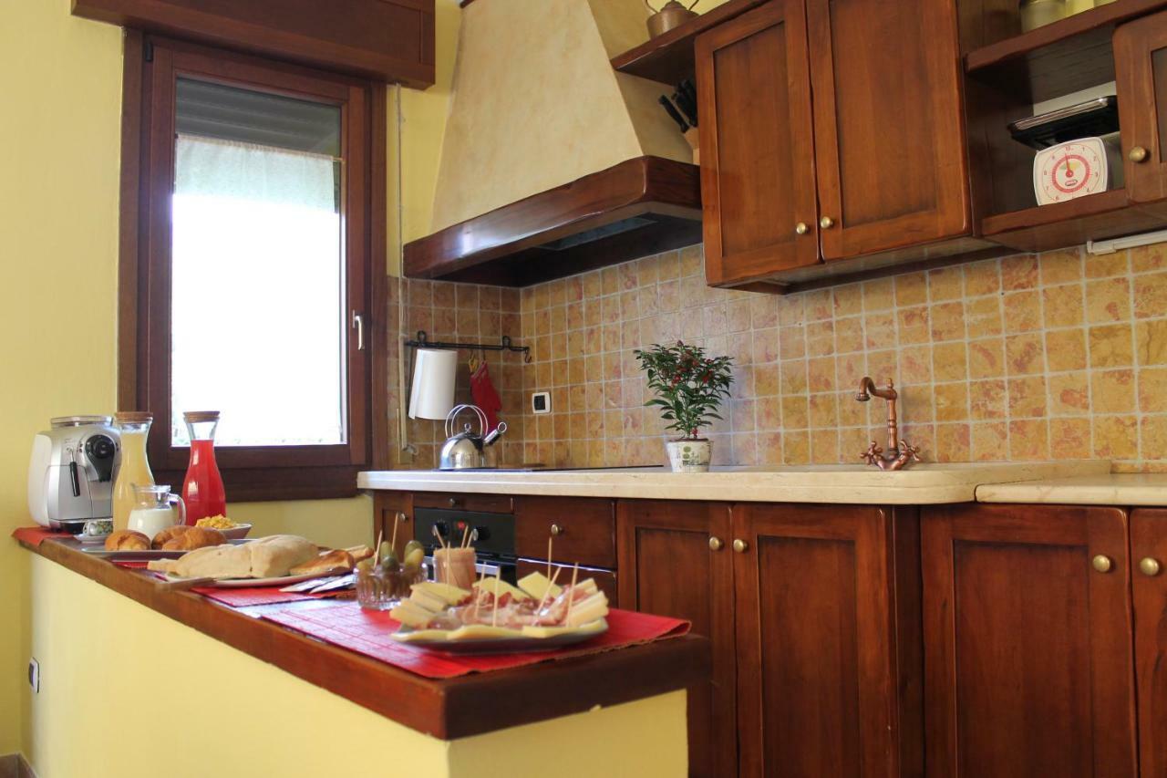 Bed and Breakfast Tagliamento 28 Mestre Exterior foto