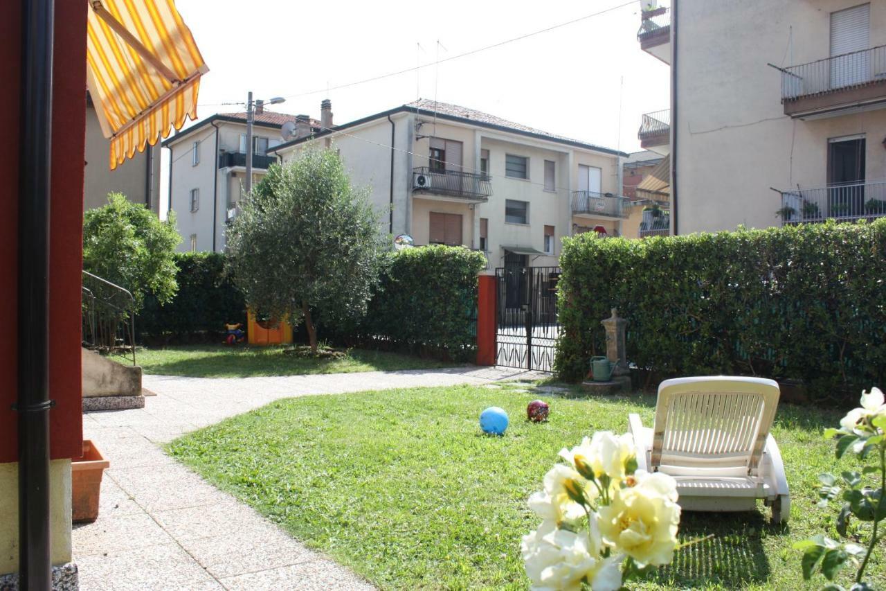 Bed and Breakfast Tagliamento 28 Mestre Exterior foto