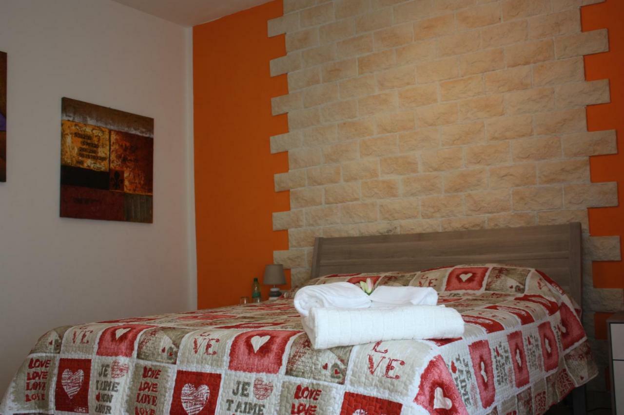Bed and Breakfast Tagliamento 28 Mestre Exterior foto