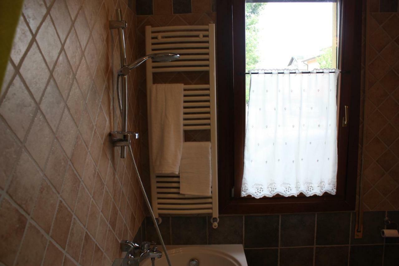 Bed and Breakfast Tagliamento 28 Mestre Exterior foto
