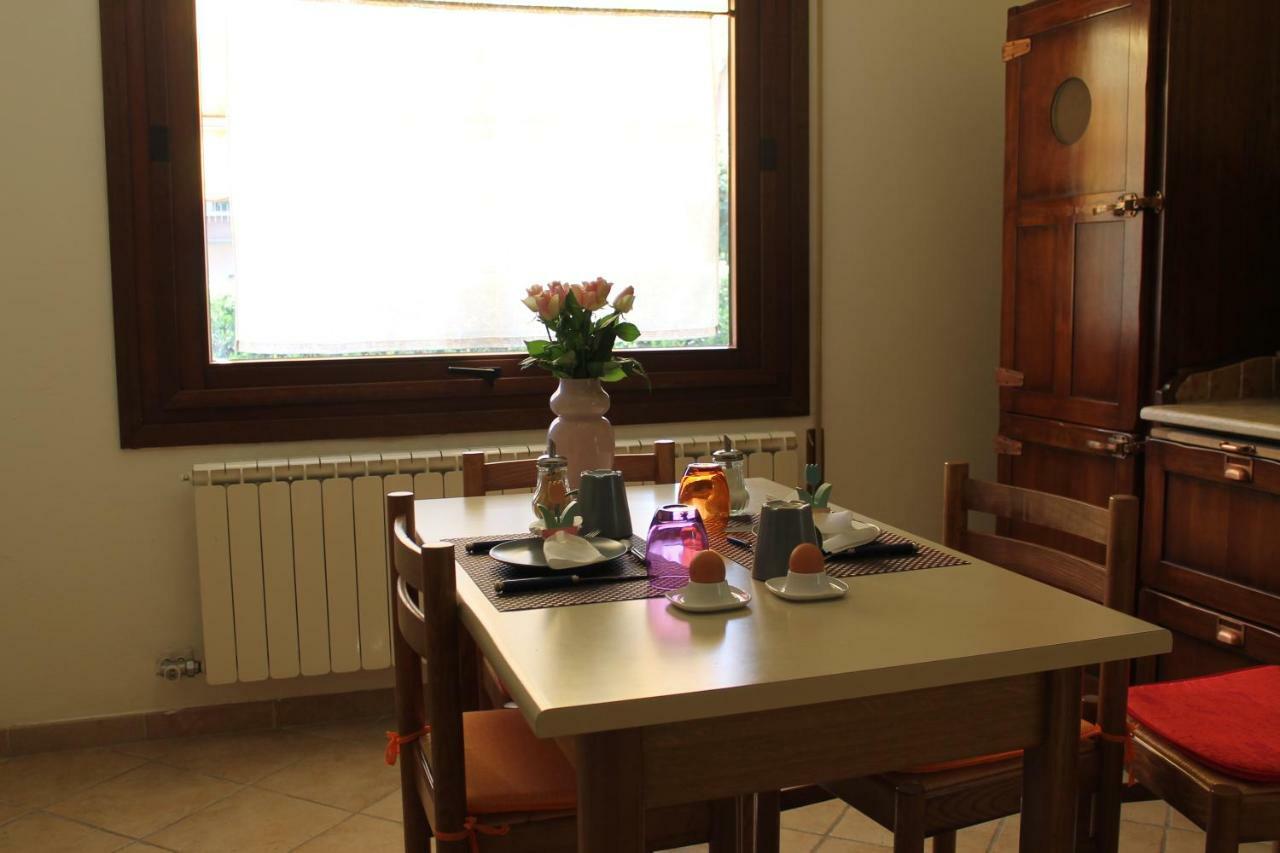 Bed and Breakfast Tagliamento 28 Mestre Exterior foto
