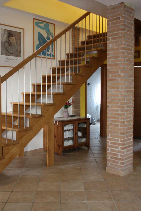Bed and Breakfast Tagliamento 28 Mestre Exterior foto