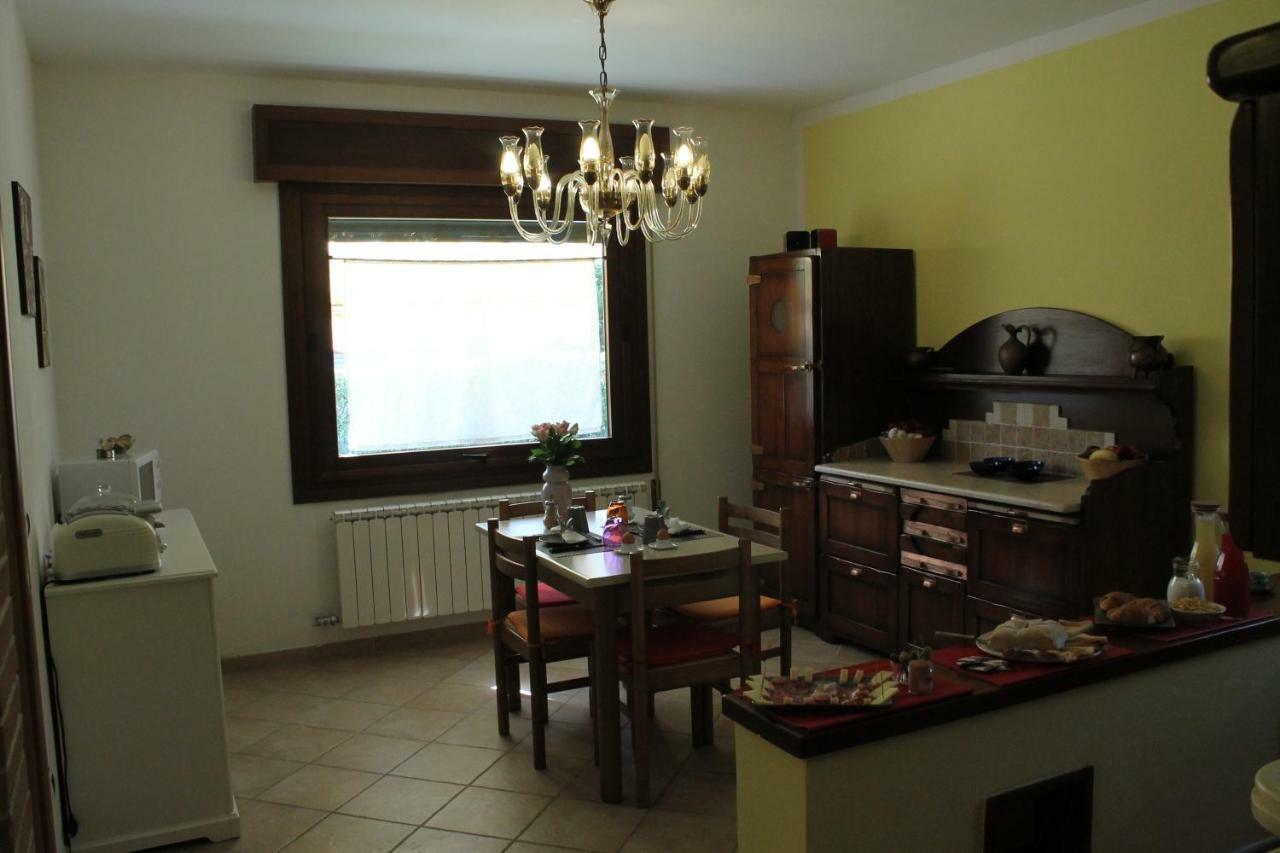 Bed and Breakfast Tagliamento 28 Mestre Exterior foto