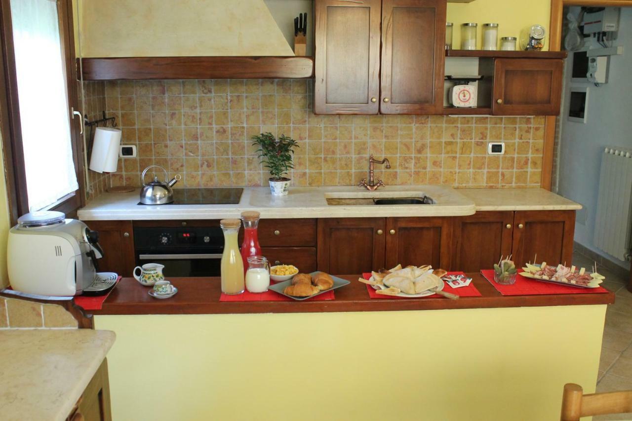 Bed and Breakfast Tagliamento 28 Mestre Exterior foto