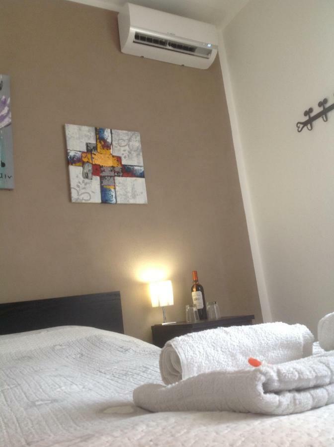 Bed and Breakfast Tagliamento 28 Mestre Exterior foto